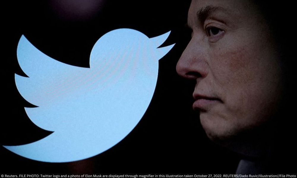Elon Musk says Twitter to change logo, adieu to 'all the birds'